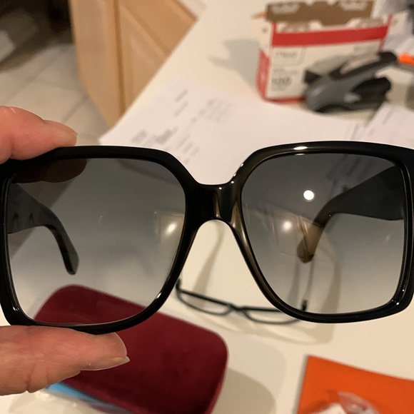 NWT YSL Full Inclusion black on black beauty - Picture 4 of 8